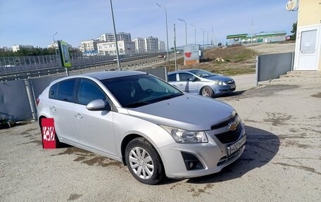 Chevrolet Cruze II, 2014 год, 1 130 000 рублей, 5 фотография