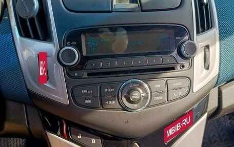 Chevrolet Cruze II, 2014 год, 1 130 000 рублей, 7 фотография