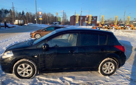 Nissan Tiida, 2011 год, 840 000 рублей, 4 фотография