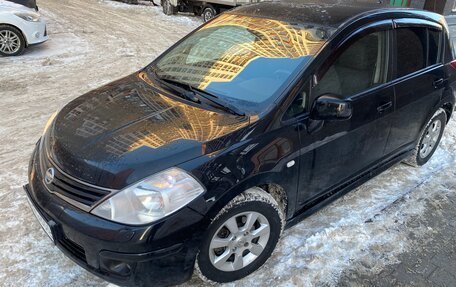 Nissan Tiida, 2011 год, 840 000 рублей, 12 фотография