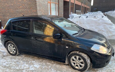 Nissan Tiida, 2011 год, 840 000 рублей, 9 фотография