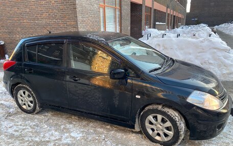 Nissan Tiida, 2011 год, 840 000 рублей, 8 фотография