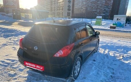 Nissan Tiida, 2011 год, 840 000 рублей, 6 фотография