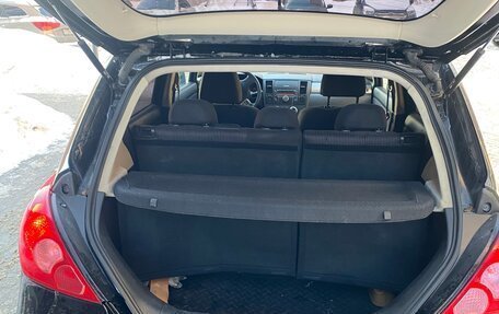 Nissan Tiida, 2011 год, 840 000 рублей, 14 фотография