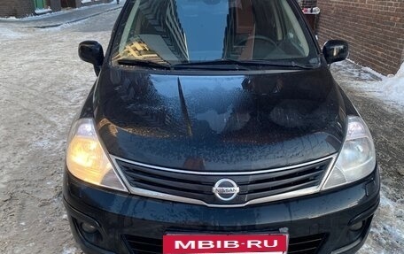 Nissan Tiida, 2011 год, 840 000 рублей, 10 фотография