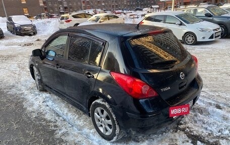 Nissan Tiida, 2011 год, 840 000 рублей, 13 фотография