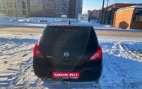 Nissan Tiida, 2011 год, 840 000 рублей, 7 фотография