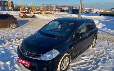 Nissan Tiida, 2011 год, 840 000 рублей, 3 фотография