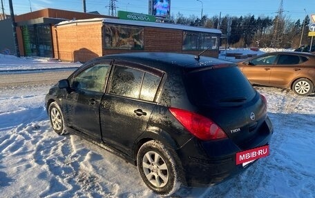 Nissan Tiida, 2011 год, 840 000 рублей, 5 фотография