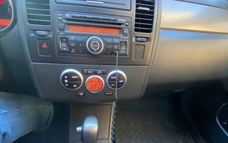 Nissan Tiida, 2011 год, 840 000 рублей, 19 фотография