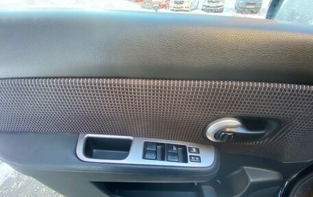 Nissan Tiida, 2011 год, 840 000 рублей, 18 фотография