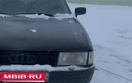 Audi 80, 1987 год, 100 000 рублей, 2 фотография