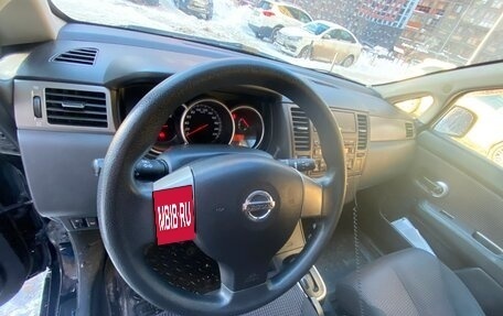 Nissan Tiida, 2011 год, 840 000 рублей, 20 фотография