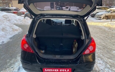 Nissan Tiida, 2011 год, 840 000 рублей, 15 фотография