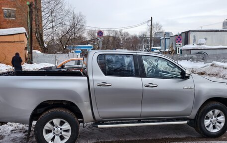 Toyota Hilux VIII, 2015 год, 3 050 000 рублей, 6 фотография