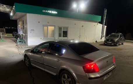 Peugeot 407, 2005 год, 270 000 рублей, 2 фотография