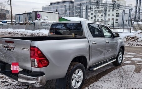 Toyota Hilux VIII, 2015 год, 3 050 000 рублей, 5 фотография