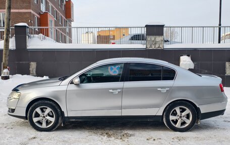 Volkswagen Passat B6, 2006 год, 600 000 рублей, 4 фотография