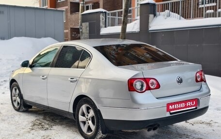 Volkswagen Passat B6, 2006 год, 600 000 рублей, 5 фотография
