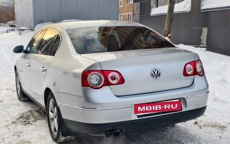 Volkswagen Passat B6, 2006 год, 600 000 рублей, 6 фотография
