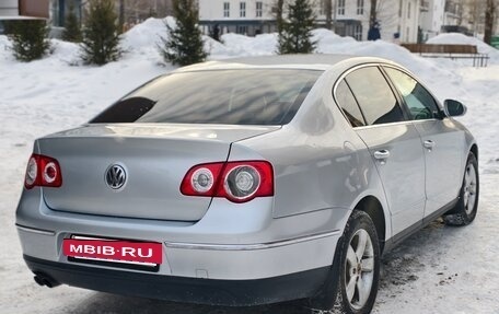 Volkswagen Passat B6, 2006 год, 600 000 рублей, 8 фотография