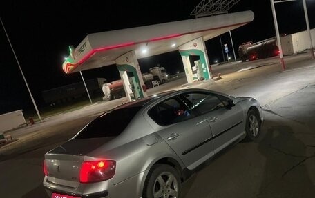 Peugeot 407, 2005 год, 270 000 рублей, 3 фотография