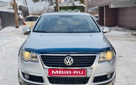 Volkswagen Passat B6, 2006 год, 600 000 рублей, 3 фотография