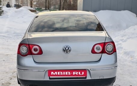 Volkswagen Passat B6, 2006 год, 600 000 рублей, 7 фотография