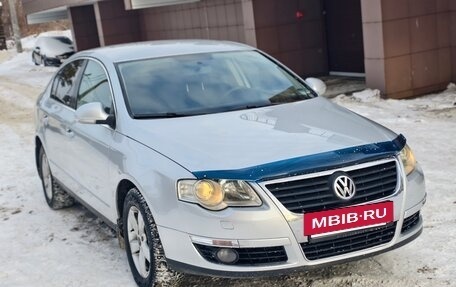 Volkswagen Passat B6, 2006 год, 600 000 рублей, 10 фотография