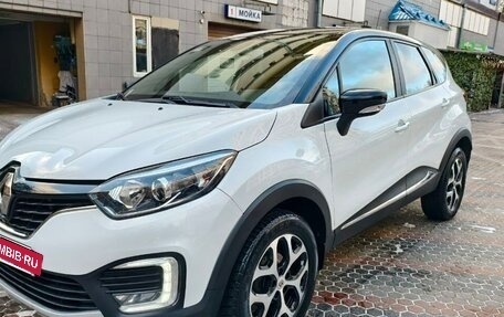 Renault Kaptur I рестайлинг, 2018 год, 1 330 000 рублей, 4 фотография