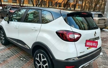 Renault Kaptur I рестайлинг, 2018 год, 1 330 000 рублей, 8 фотография