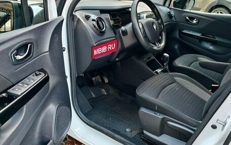 Renault Kaptur I рестайлинг, 2018 год, 1 330 000 рублей, 13 фотография