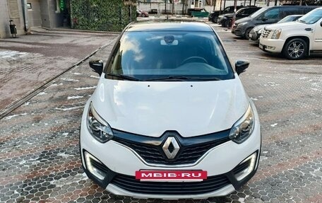 Renault Kaptur I рестайлинг, 2018 год, 1 330 000 рублей, 9 фотография