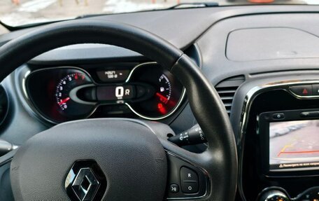 Renault Kaptur I рестайлинг, 2018 год, 1 330 000 рублей, 19 фотография