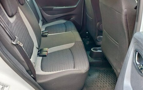 Renault Kaptur I рестайлинг, 2018 год, 1 330 000 рублей, 27 фотография