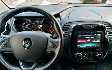 Renault Kaptur I рестайлинг, 2018 год, 1 330 000 рублей, 17 фотография