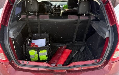 Renault Sandero I, 2011 год, 620 000 рублей, 5 фотография