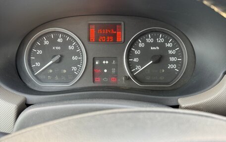 Renault Sandero I, 2011 год, 620 000 рублей, 7 фотография