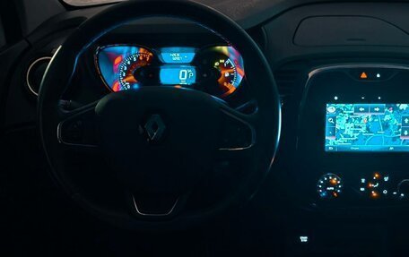 Renault Kaptur I рестайлинг, 2018 год, 1 330 000 рублей, 35 фотография