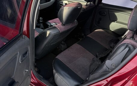 Renault Sandero I, 2011 год, 620 000 рублей, 9 фотография