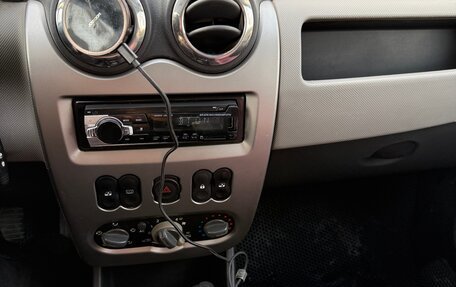 Renault Sandero I, 2011 год, 620 000 рублей, 8 фотография