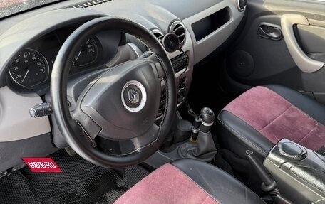 Renault Sandero I, 2011 год, 620 000 рублей, 6 фотография