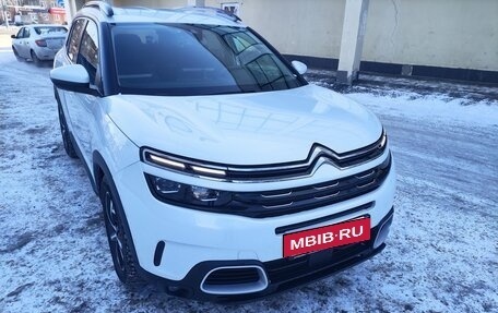 Citroen C5 Aircross I, 2019 год, 2 250 000 рублей, 3 фотография