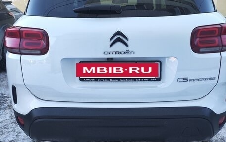 Citroen C5 Aircross I, 2019 год, 2 250 000 рублей, 2 фотография