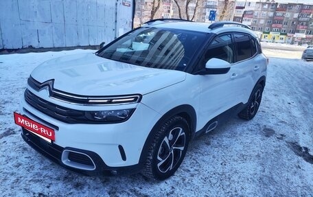 Citroen C5 Aircross I, 2019 год, 2 250 000 рублей, 4 фотография