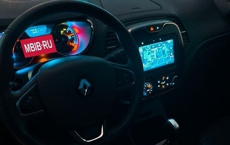 Renault Kaptur I рестайлинг, 2018 год, 1 330 000 рублей, 34 фотография