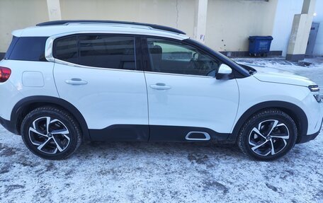 Citroen C5 Aircross I, 2019 год, 2 250 000 рублей, 5 фотография