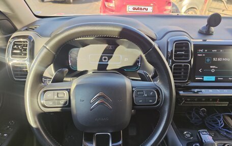 Citroen C5 Aircross I, 2019 год, 2 250 000 рублей, 9 фотография