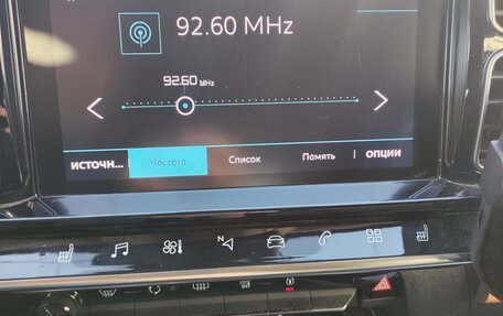 Citroen C5 Aircross I, 2019 год, 2 250 000 рублей, 14 фотография