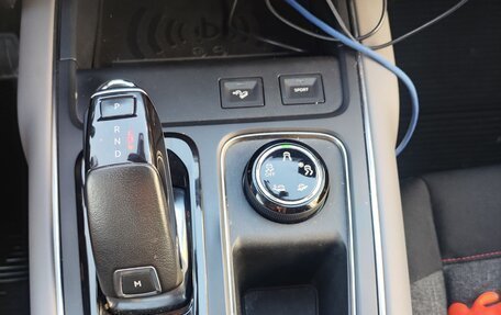 Citroen C5 Aircross I, 2019 год, 2 250 000 рублей, 16 фотография